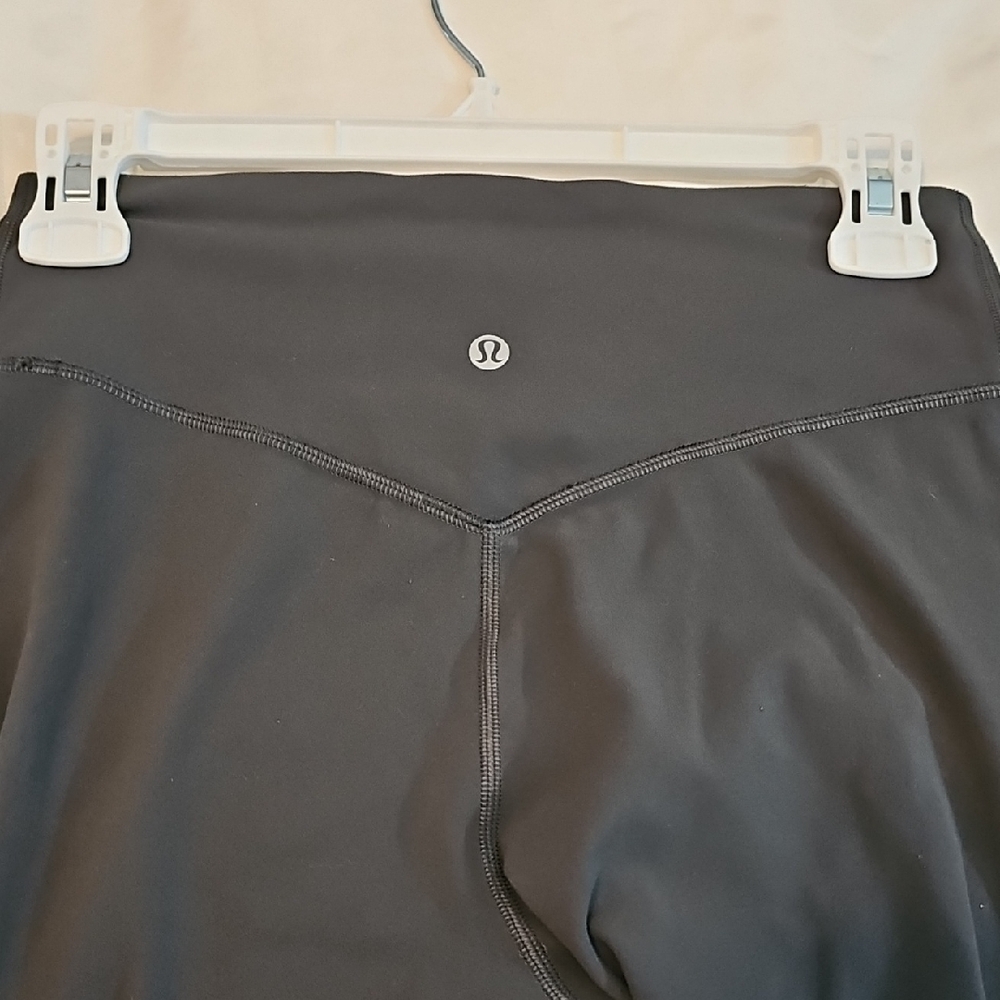 Lululemon Align Jogger 28" Graphite Gray, Womens 6 Pockets Workout - Picture 7 of 13